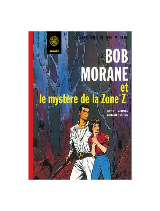 Bob Morane (Ananké/Miklo) - tirage luxe tome 6 main product photo