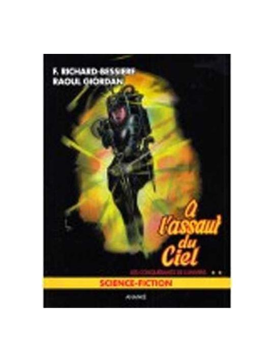 Les conquérants de l'univers tome 2 - à l'assaut du ciel main product photo
