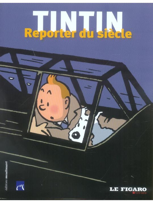 tintin reporter du siecle main product photo