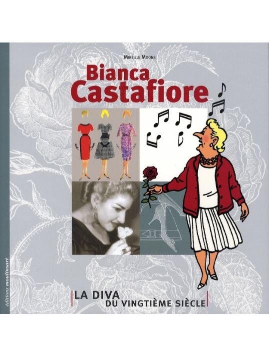 Bianca castafiore ; la diva du xx siecle main product photo