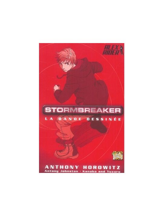 Alex rider - stormbreaker main product photo