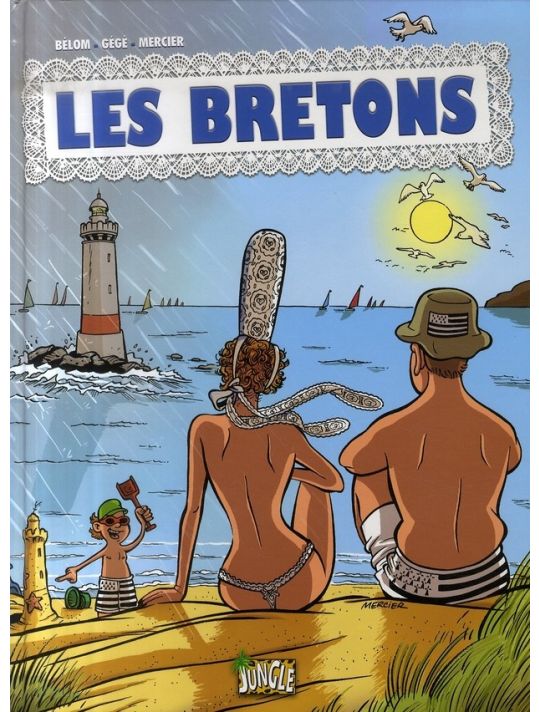 Les bretons tome 1 main product photo