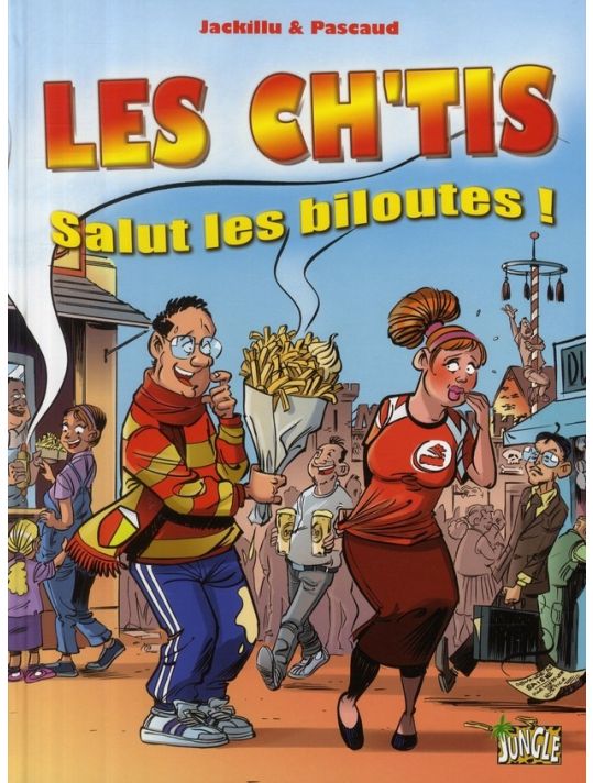 les ch'tis main product photo