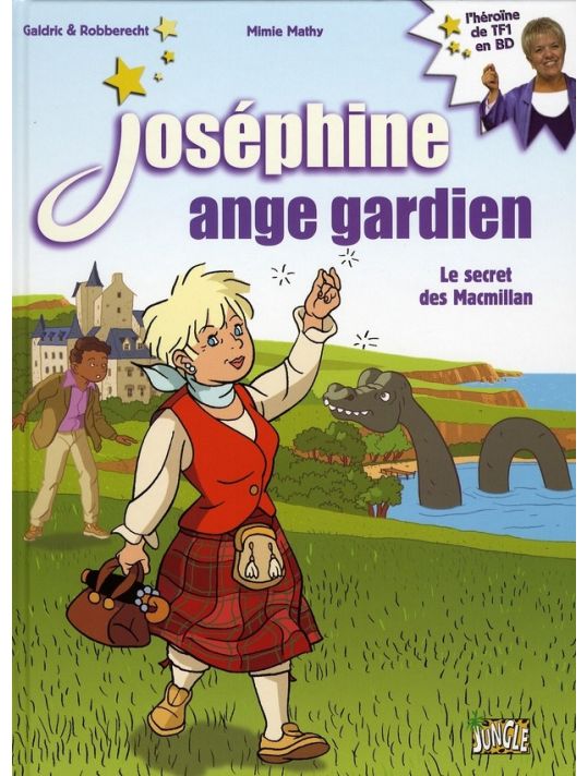 joséphine ange gardien tome 3 - le secret des macmillan main product photo