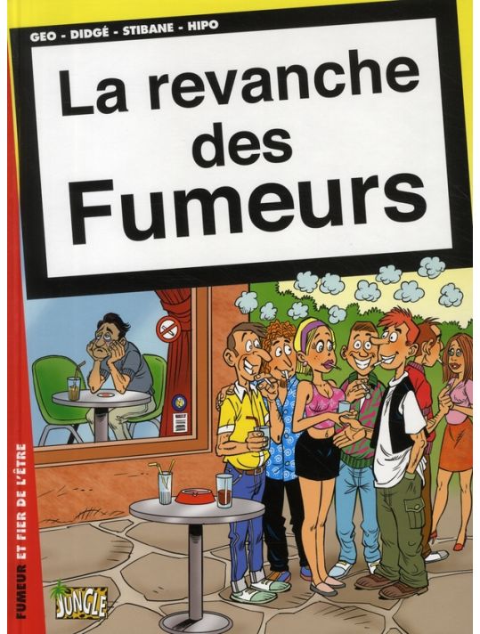la revanche des fumeurs main product photo