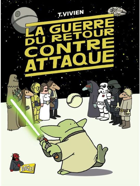 La Guerre Du Retour Contre Attaque main product photo