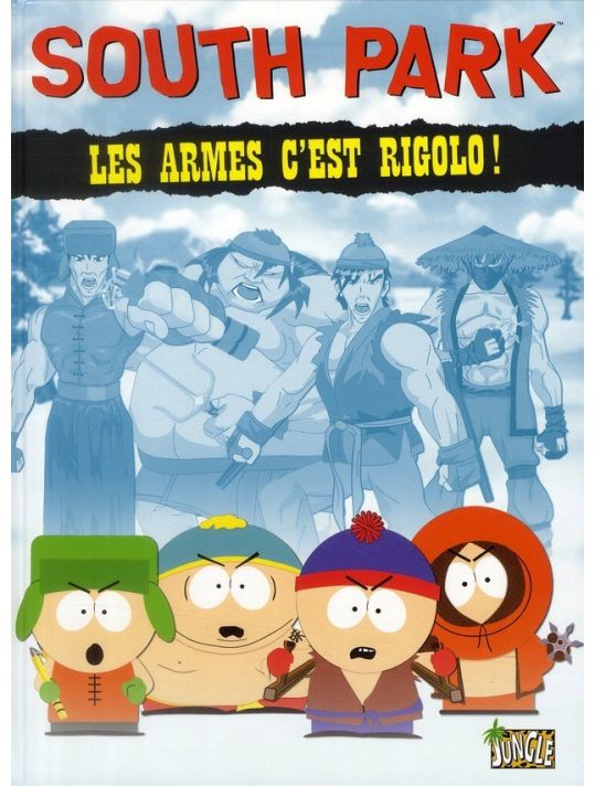 south park tome 1 main product photo