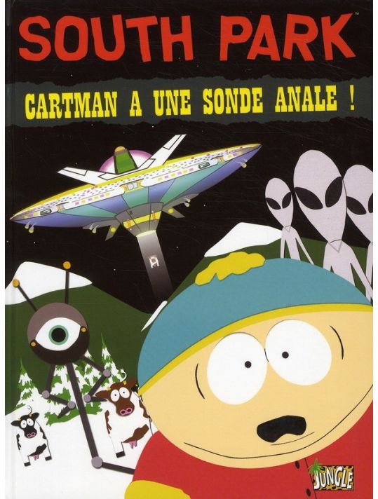 south park tome 2 main product photo