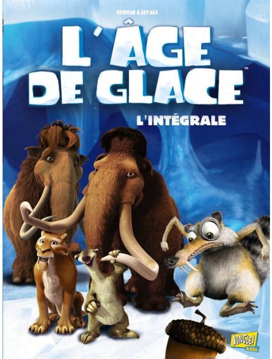 integrale age de glace main product photo