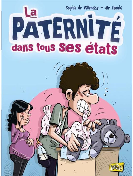 la paternite dans tous ses etats main product photo