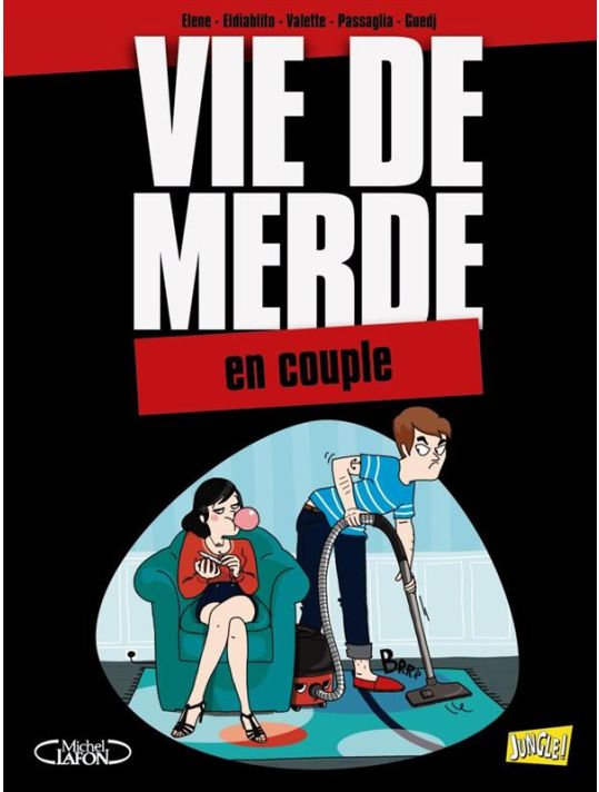 vie de merde tome 7 - le couple main product photo