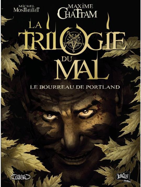 La Trilogie Du Mal Tome 1 ; Le Bourreau De Portland main product photo