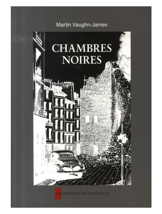 chambres noires main product photo