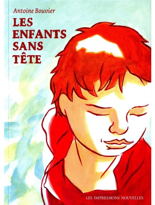 les enfants sans tête main product photo