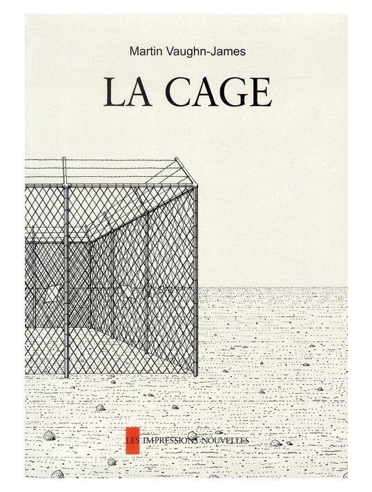 la cage ; la construction de la cage main product photo