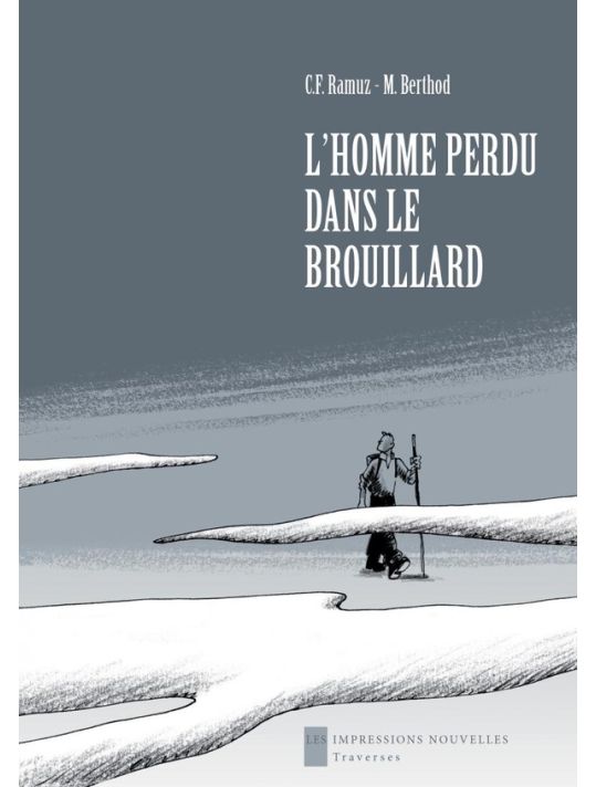 L'homme Perdu Dans Le Brouillard main product photo