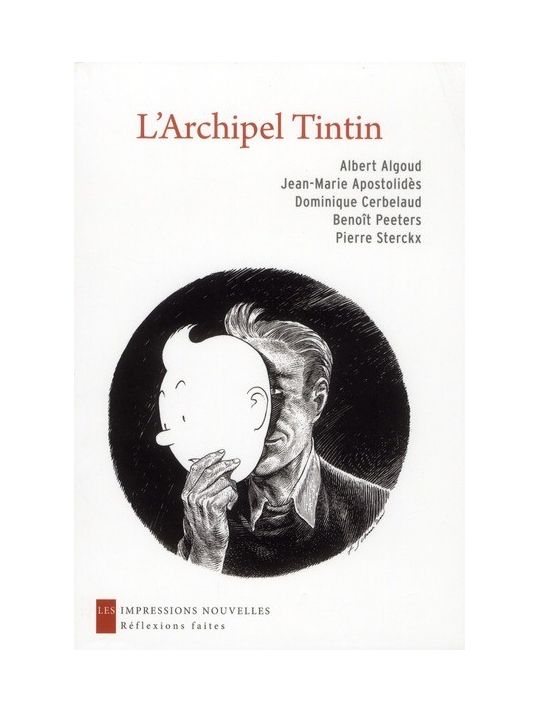l'archipel Tintin (ned) main product photo