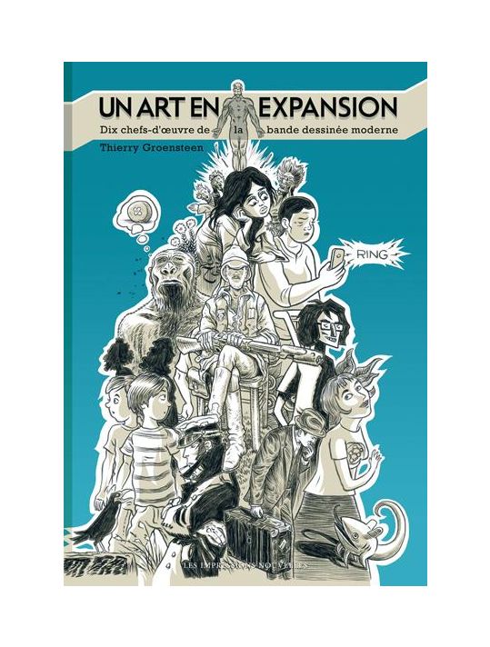 Un art en expansion main product photo