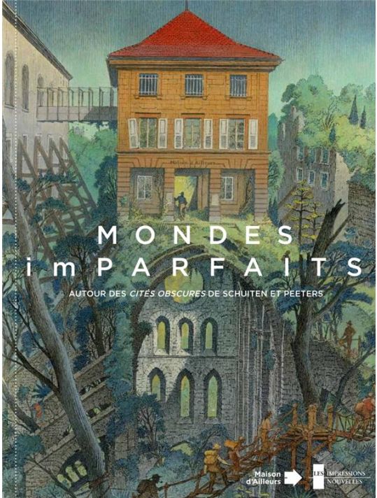 Mondes imparfaits main product photo