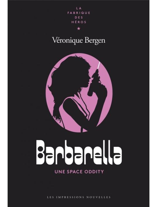 Barbarella - Une space oddity main product photo