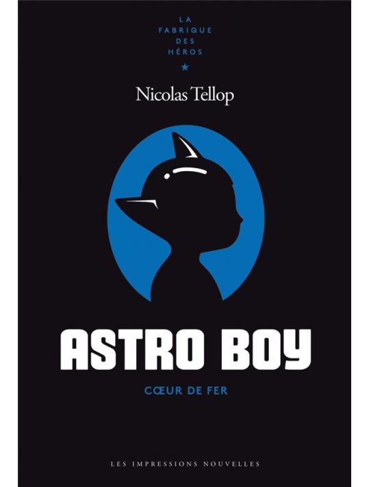 Astro boy - Coeur de fer main product photo