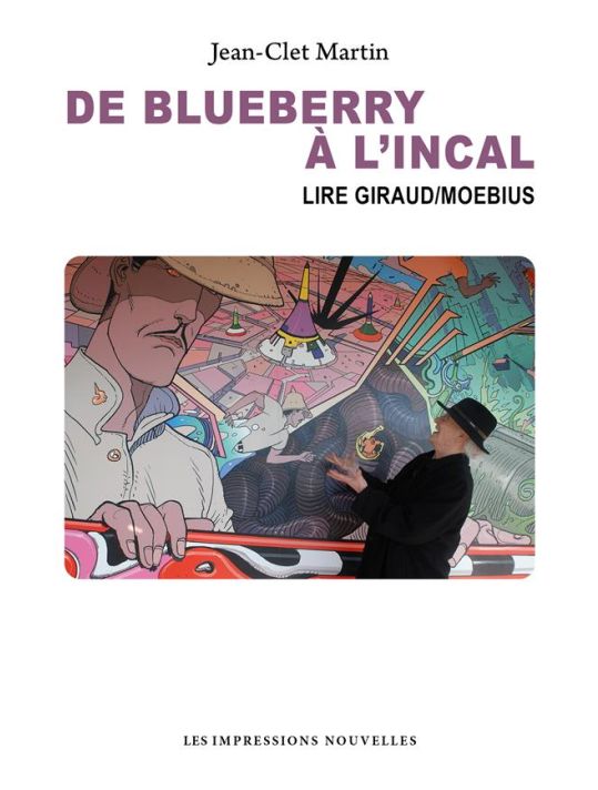 De Blueberry à l'Incal - Lire Jean Giraud/Moebius main product photo