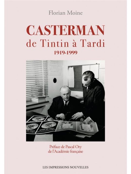 Casterman : de Tintin à Tardi 1919-1999 main product photo