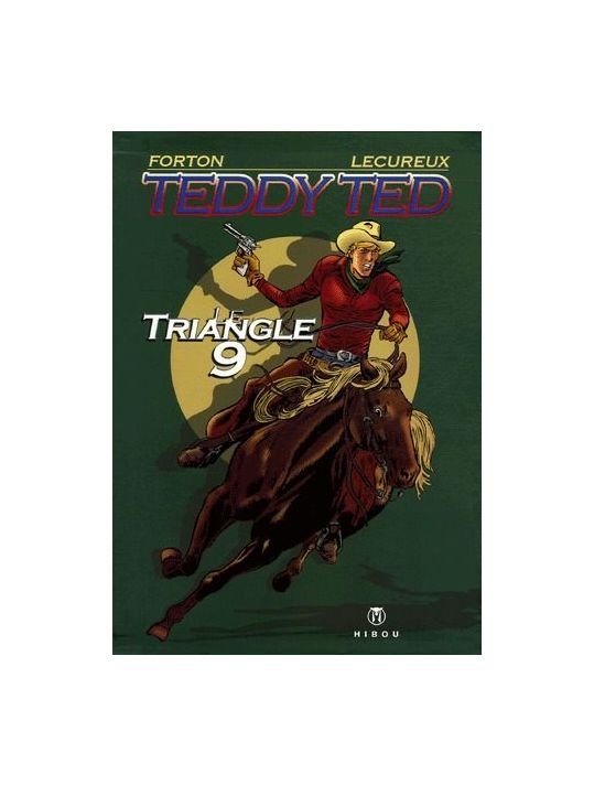 Teddy ted tome 3 - le triangle 9 main product photo