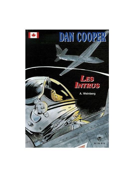dan cooper tome 3 - les intrus main product photo