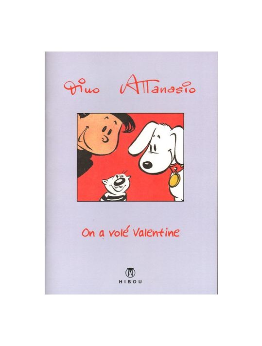 On a volé Valentine main product photo