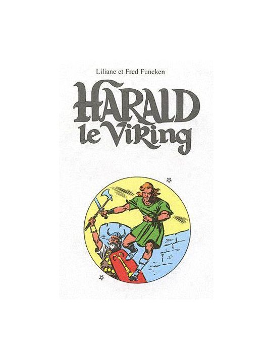 Harald le viking - intégrale tome 1 main product photo