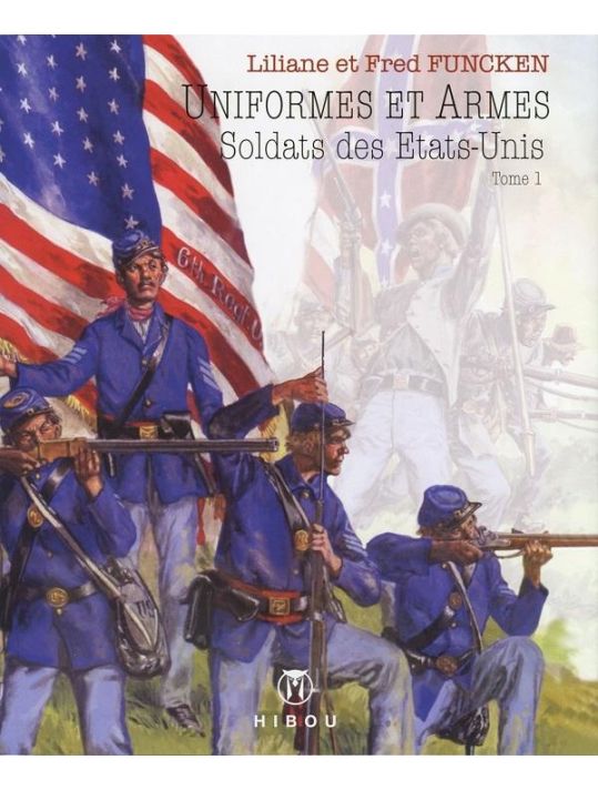 l'uniforme et les armes des soldats des Etats-Unis tome 1 - l'infanterie et la Marine main product photo