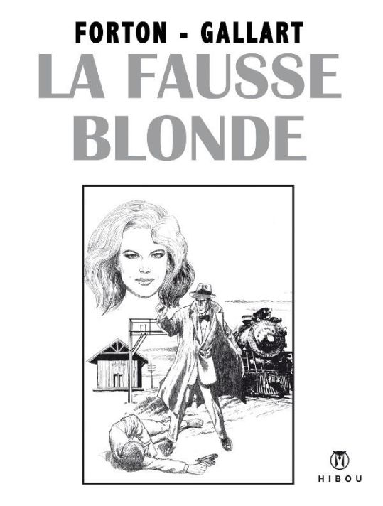La fausse blonde main product photo