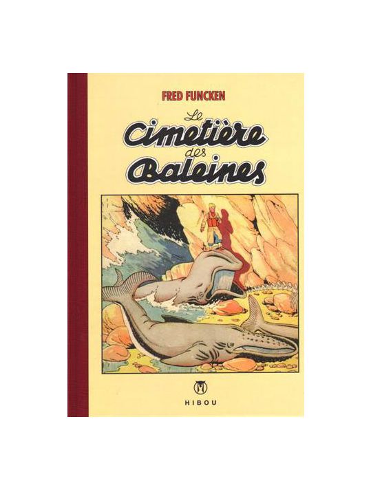Le cimetière des baleines main product photo