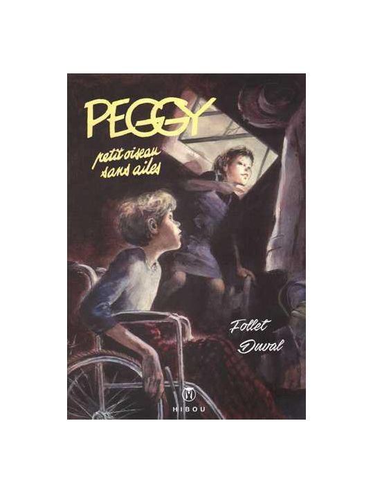 Peggy petit oiseau sans aile main product photo