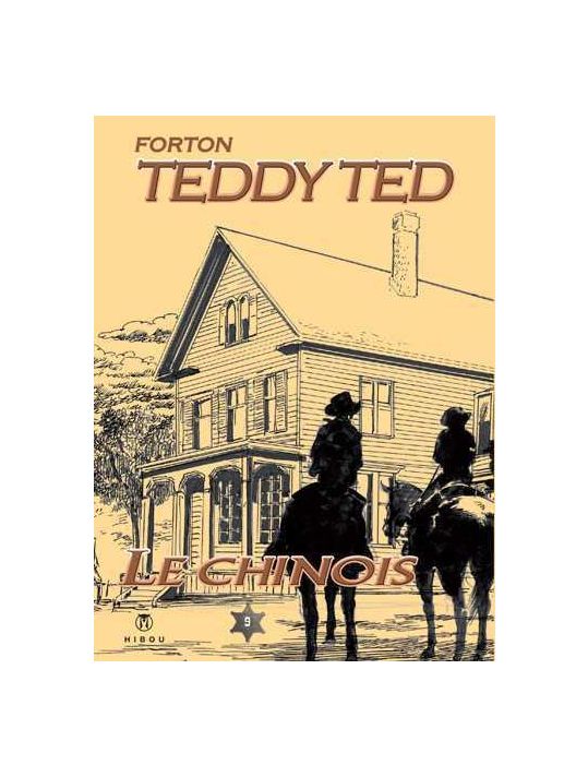 Teddy Ted Tome 9 : le chinois main product photo