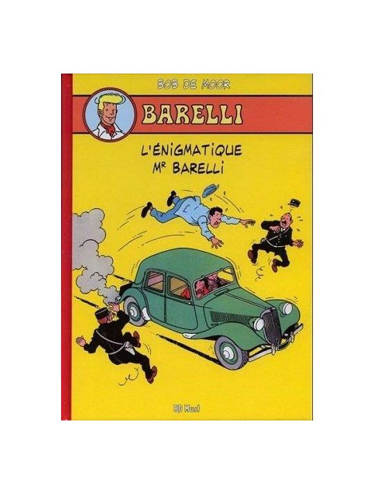 Barelli tome 1 main product photo