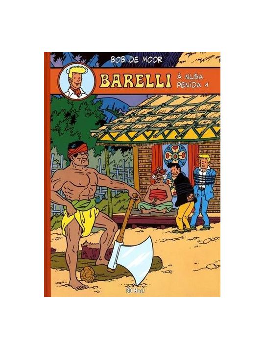 Barelli tome 2 main product photo