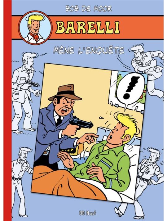 Barelli tome 8 main product photo