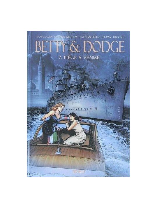 Betty & Dodge tome 7 main product photo