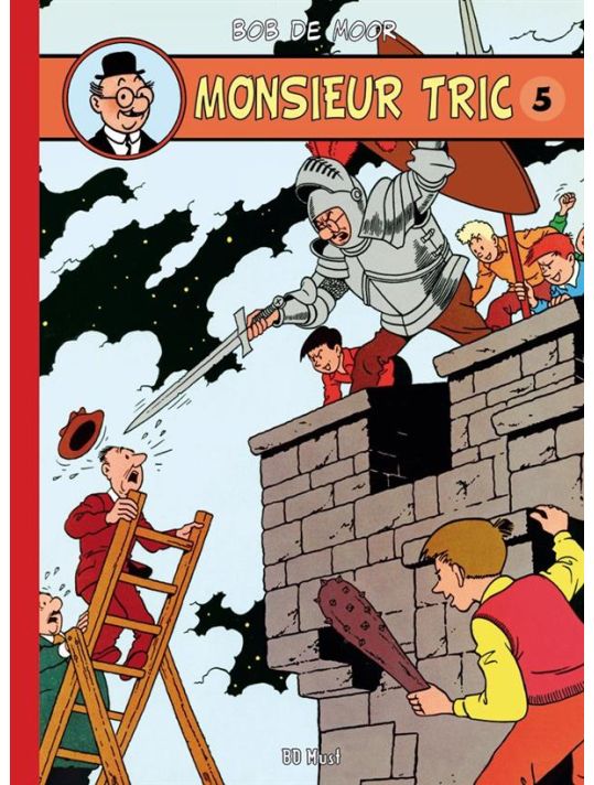 Monsieur Tric tome 5 main product photo
