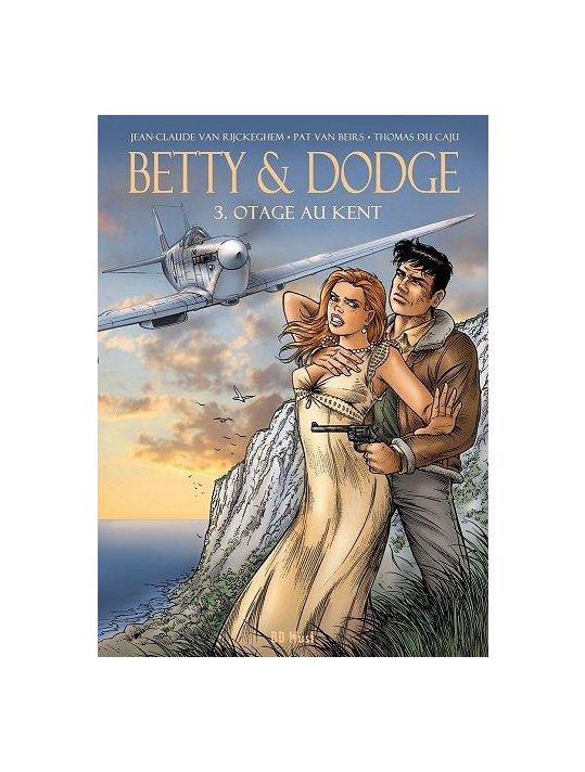 Betty & Dodge tome 3 main product photo
