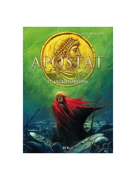 Apostat tome 3 main product photo