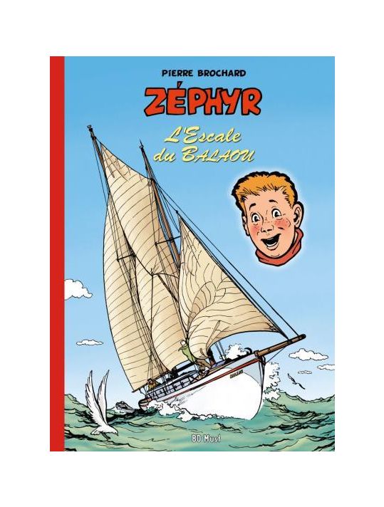 Zéphyr tome 4 main product photo