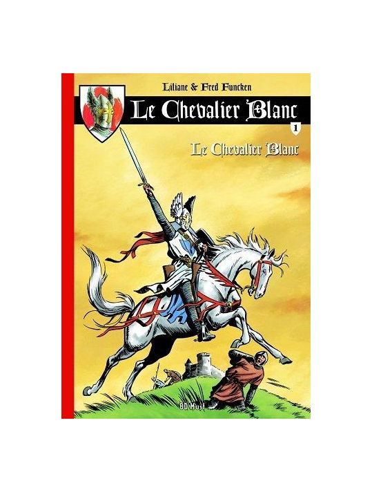 Le Chevalier Blanc tome 1 main product photo