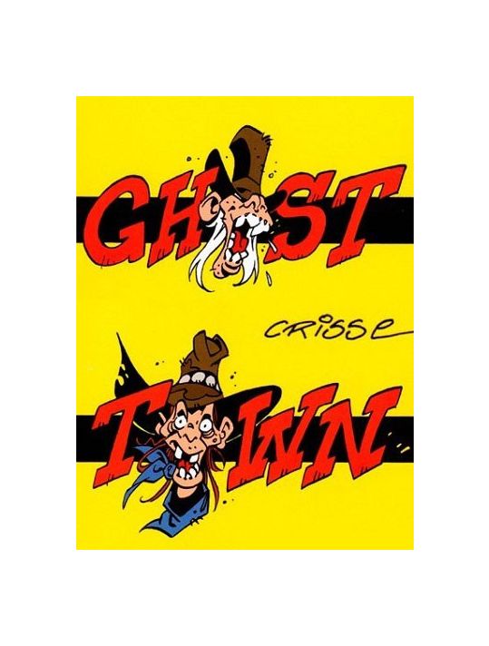 Ghost town main product photo