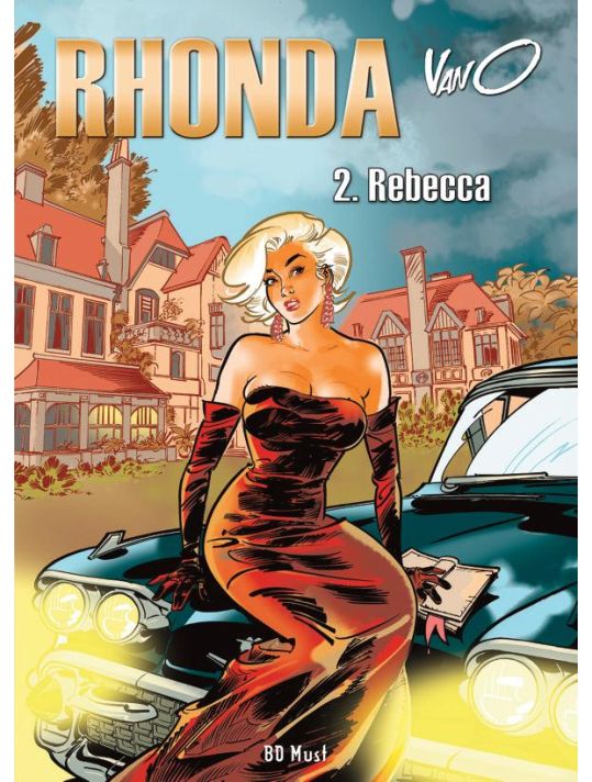 Rhonda tome 2 main product photo