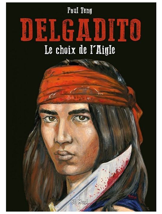 Delgadito - tirage de luxe tome 1 main product photo