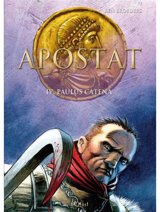 Apostat tome 4 main product photo