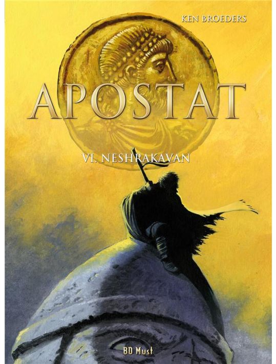 Apostat Tome 6 : Neshrakavan main product photo